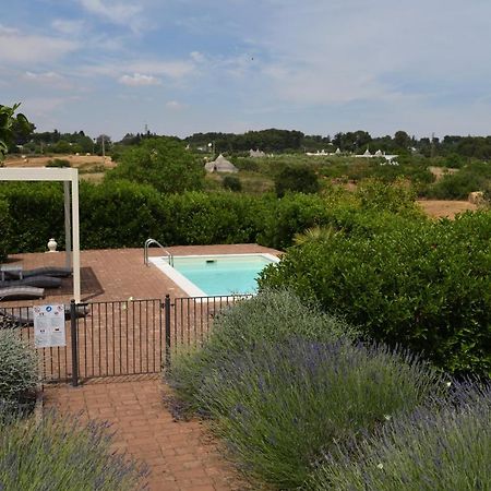 Trullo Delle Querce Suite Private Pool Martina Franca Exterior photo