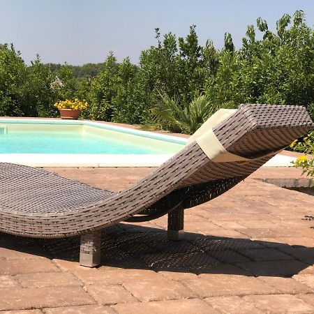 Trullo Delle Querce Suite Private Pool Martina Franca Exterior photo