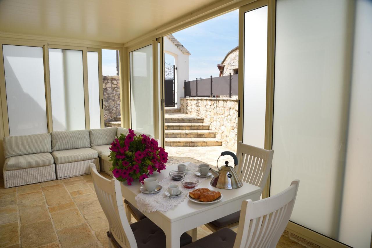Trullo Delle Querce Suite Private Pool Martina Franca Exterior photo