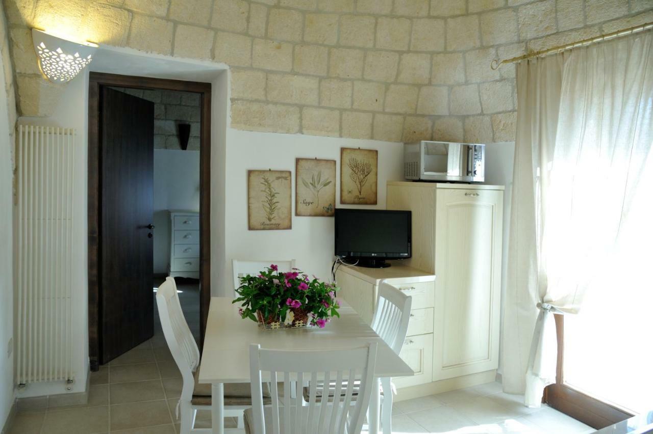 Trullo Delle Querce Suite Private Pool Martina Franca Exterior photo
