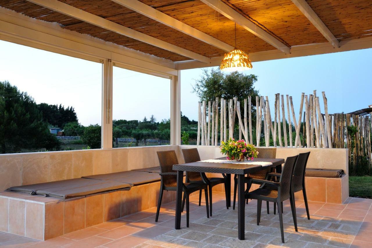 Trullo Delle Querce Suite Private Pool Martina Franca Exterior photo