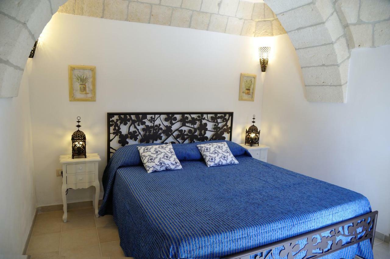 Trullo Delle Querce Suite Private Pool Martina Franca Exterior photo